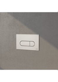 Resim VitrA Root Round 740-2280 Kumanda Paneli Parlak Krom 