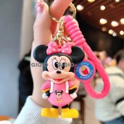 Resim Silver1 Yeni Kolye Dıy Öğrenci Kitap Çantası Çanta Anahtarlık Çekicilik Küçük Hediye Anahtarlık (Yurt Dışından) 