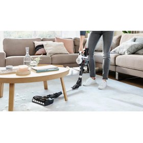 Resim Bosch Dik Süpürge Unlimited 7 18 V Dikey Şarjlı Süpürge 