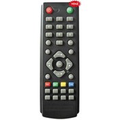 Resim ShowMax Sh7160 Mersat Mını - Dıgılıne -akıwa - Kaon Uydu Kumandası 