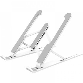 Resim P1 Abs Laptop Standı - Beyaz 64852715719 
