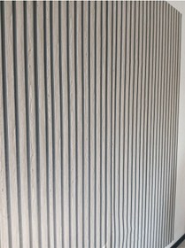 Resim Duvar Paneli Çıtası Görünümlü 3d Duvar Kağıdı 5m² Diğer 