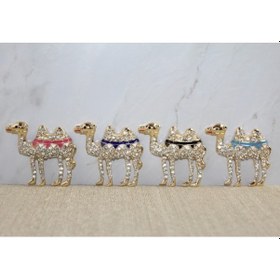 Resim Swarovski Taşlı Magnet Model 5 