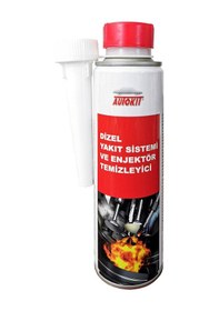 Resim 2 Adet Dizel Yakıt Sistemi Enjektör Temizleyici 300 Ml 