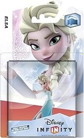 Resim Disney Infinity 1.0 Elsa (Frozen) Character Figure 