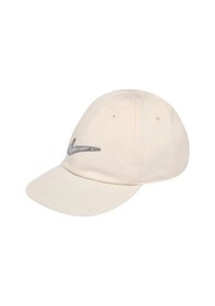 Resim Nike Heritage 86 'recycled Pack'move To Zero Cap Unisex Şapka Krem Fildişi 