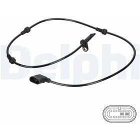 Resim Delphı Ss20830 Abs Sensoru Sol On A2059058103 