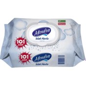 Resim Mendiva Islak Havlu 101'li 