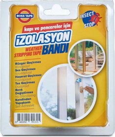 Resim Kapı Altı İzolasyon Bandı 60mmx2,5Mt 
