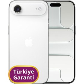 Resim Apple iPhone Air TR Garanti | 256 GB Beyaz 