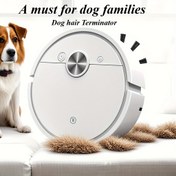 Resim 1 Mini Ultra İnce Evcil Hayvan Tüyü Temizleyici, USB Şarj Edilebilir, Pil ile Çalışan Tasarım, Kedi Oyunu Sırasında Evcil Hayvan Tüylerini Yakalamak ve Temizlemek İçin Uygun - Ulaşılması Zor Küçük Alanlar İçin Kompakt Tasarım, Toz Temizliği, Çoklu Evcil Hayvanlı Evler/Tatil Hediyesi, Küçük Mini Model, Satın Almak İçin Endişelenmeyin 