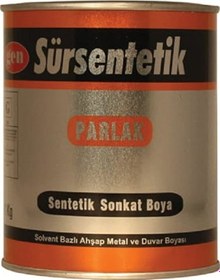 Resim Gen Sürsentetik Yağlı Boya 500 Gr Beyaz 
