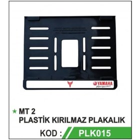 Resim Mt Pleksi Plakalık N11.74093 