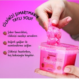 Resim Thalia Ahududu Kokulu Vücut Peelingi 300 G 