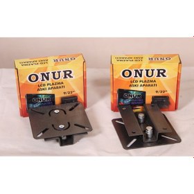 Resim Onur 9'' 22'' Sabit Lcd Plazma Led Duvar Askı Aparatı 