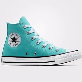 Resim Converse Chuck Taylor All Star Kadın Günlük Spor Ayakkabı C-cona06562b10430 Mavi 
