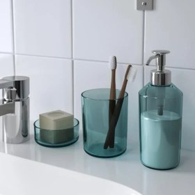 Resim Banyo Seti, 3 Parça 
