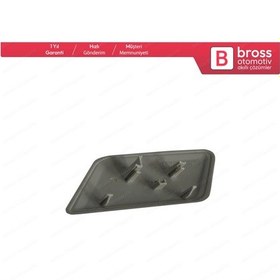 Resim Ford Mondeo Mk3 için Sağ Far Fıskiye Kapağı 1s7113l018ae N11.7051 