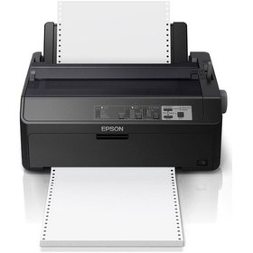 Resim Epson FX-890II Nokta Vuruşlu Yazıcı 