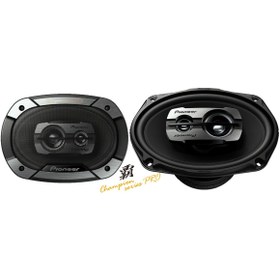 Resim PIONEER TS-6975V3 550 WATT 16X24 CM ŞAMPİYON SERİSİ OVAL HOPARLÖR (2Lİ TAKIM) 