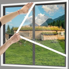 Resim Kış Penceresi Yalıtım Filmi Seti, Şeffaf Plastik Taslak Stoperi, Yüksek Şeffaflık, Kolay Kurulum, Yeniden Kullanılabilir, Isı Tutma İçin Matkapsız Sızdırmazlık 