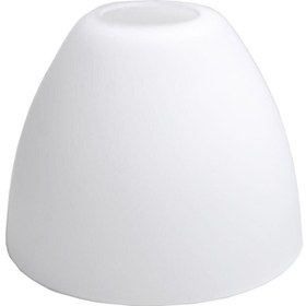 Resim Allians Fercam Avize Camı Beyaz Renk, Şık ve Parlak Aydınlatma İçin 