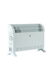 Resim woodhub Elektrikli Isıtıcı Konvektör Isıtıcı Elektrikli Turbo Fanlı Soba Termostatlı Heater 2000watt 