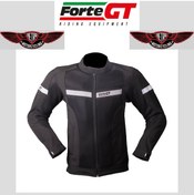 Resim Forte Gt 2001052 Full Korumalı Motosiklet Montu 