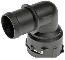 Resim Skoda Fabia 1.2 1.8Gti Su Flanşı 1999 Sonrası Wisco Marka 1J0122291F 