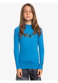 Resim Quiksilver Eqbwr03213-brth All Time Ls Youth Çocuk Yüzücü T-shirt 001 