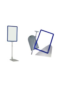 Resim Ayaklı Çerçeve Takımı - A/6 15 10,5 Cm Pakette 10 Adet Beyaz 