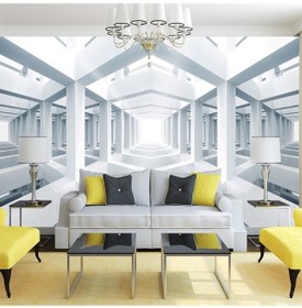 Resim 3D Derinlik Duvar Posteri (552732819) 