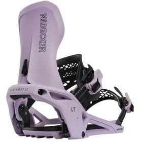 Resim Nidecker LT Supermatic Snowboard Bağlaması 