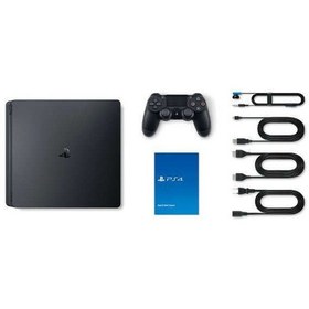 Resim Sony Ps4Slim 1Tb + 10 Adet Ps4 Oyunlari + 2.V2 Ps4 Kol 10 Oyun Teşhir 