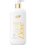 Resim Dove Melanin Radiance Parlaklık Kazandıran Duş Jeli 547ml Ferah 