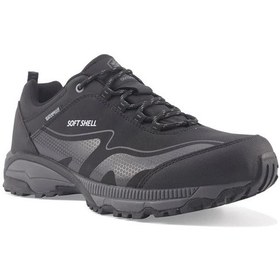 Resim Lumberjack Eagle 3pr Erkek Outdoor Ayakkabı - Siyah-siyah Siyah 