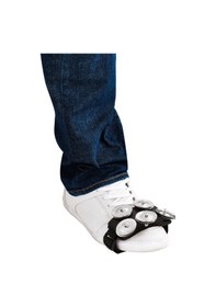 Resim Meinl Cft5bk Cajon Ayak Tefi 