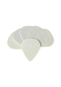 Resim Graphtech Pqp-0100-w6 Tusq Standard Guitar Picks - Bright Tone 1.0mm 6 Lı Pena 
