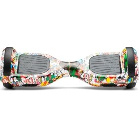 Resim Citymate Elektrikli Kaykay Scooter Hoverboard Akıllı Dengeli + Hover Kart + Çanta Full Paket 