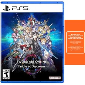 Resim Bandai Namco Sword Art Online - PS5 Oyun [SIFIR] 
