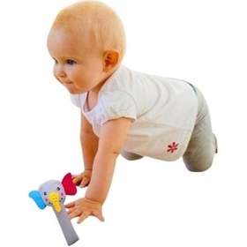 Resim Jusso Pofuduk İlk Arkadaşım Çıngırak Fil 