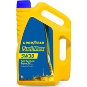 Resim Good Year 5W30 Motor Yağı 5 L 