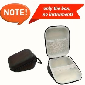 Resim Nihai Tansiyon Aleti Kılıfı #1 Müşteri Favorisi! Premium Sağlam EVA Koruma ÜCRETSİZ Premium Eldivenler!Şık Siyah Tasarım Ev, Seyahat ve Klinikler İçin Mükemmel! 