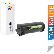 Resim Plusprint Lexmark MS317DN -51B5H00 Uyumlu Muadil Toner 2500 Sayfa 
