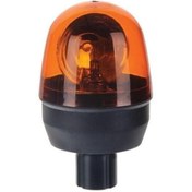 Resim FESAN Tümosan Traktör Galaxi Döner Lambası Alttan Civatalı 12 Volt 