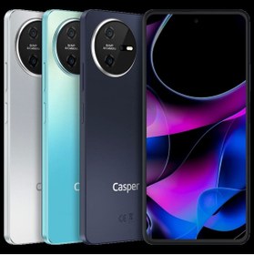 Resim Casper Via A40 İkinci El TR | 256 GB 8 GB | Mavi 