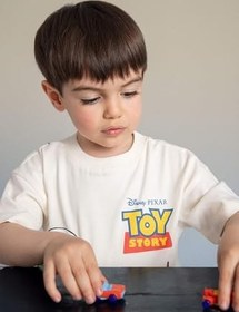 Resim DeFacto Toy Story Regular Fit Kısa Kollu Tişört 