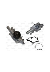 Resim Mercedes C220 W203 Devirdaim 2000-2004 Valeo 506676 