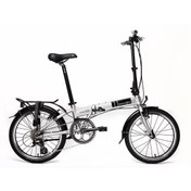 Resim Dahon Vitesse D8 Katlanır Bisiklet (Gümüş) 