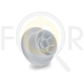 Resim Bosch Bulaşık Makinesi Alt Sepet Tekerleği - 00165314 